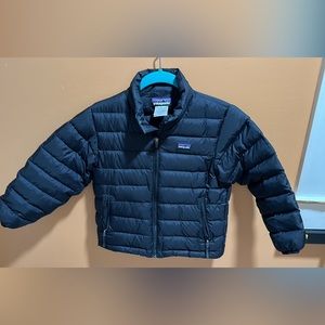 Boys Patagonia extra small light jacket